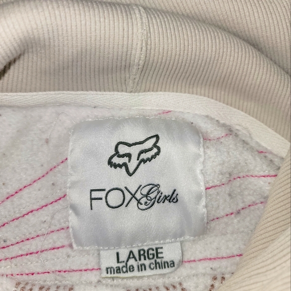 FOX Racing hoodie - Picture 2 of 2